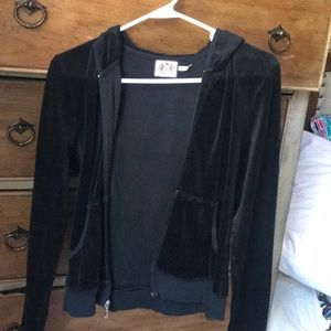 JUICY COUTURE black jacket